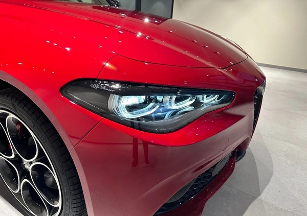 Alfa Romeo Giulia cena 239900 przebieg: 1, rok produkcji 2023 z Gryfów Śląski małe 191